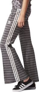 Adidas Spodnie damskie Pavao Pant czarno-białe r. S (AY6866) 1