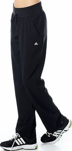 Adidas Spodnie damskie Nd Clima Essencial Wv Pant czarne r. 42 (D89709) 1