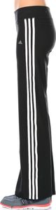 Adidas Spodnie damskie Ult 3S Re Pant czarne r. 2XS (F76905) 1