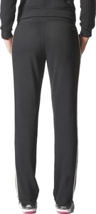 Adidas Spodnie damskie Essencial 3 Stripes Oh Pant czarne r. XS (S21002) 2