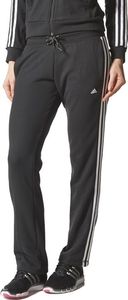 Adidas Spodnie damskie Essencial 3 Stripes Oh Pant czarne r. XS (S21002) 6