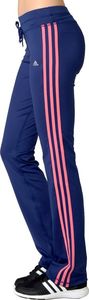 Adidas Spodnie damskie Gb 3 Stripes Pant fioletowe r. 2XS (AB5018) 1