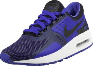 Nike Buty dziecięce Air Max Zero Essential GS granatowe r. 37.5 (881224-004) 4