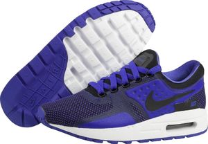 Nike Buty dziecięce Air Max Zero Essential GS granatowe r. 37.5 (881224-004) 6
