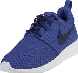 Nike Buty dziecięce Roshe One GS niebieskie r. 36.5 (599728-420) 1