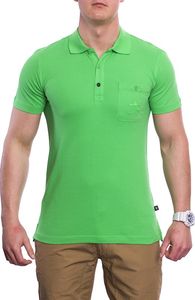 Adidas Koszulka męska Zx Polo zielona r. S (B19879) 1