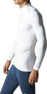 Adidas Koszulka męska Tf Base W Moc biała r. XS (D82113) 1