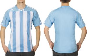 Adidas Koszulka męska Stricon Jsy Ss niebieska r. XXS (P46707) 1