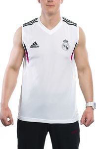 Adidas Koszulka męska Real Trg Jsy Sl biała r. S (F84301) 1