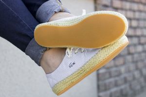 Lacoste Buty damskie Agour Lt Gry białe r. 39.5 (7-25SRW1108334) 7