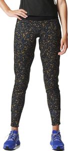 Adidas Spodnie damskie Gym Style Pant czarno-niebieskie r. L (AB5849) 1