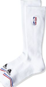 Adidas Getry piłkarskie NBA AC Longsock białe r. 40-42.5 (Z03925) 1