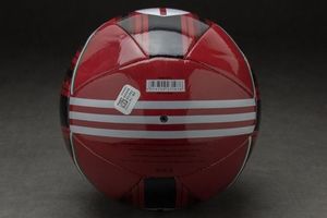 Adidas Piłka nożna AC Milan czerwona r. 5 (F93725) 3