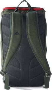 Adidas Plecak sportowy Ac Milan Acm Bp zielony (S95169) 3