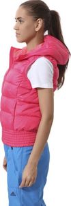Adidas Kamizelka damska ND Cosy Down Vest różowa r. XS (AA1355) 1