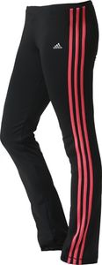 Adidas Spodnie dziecięce Yg T Pant czarne r. 110 (AB4790) 1