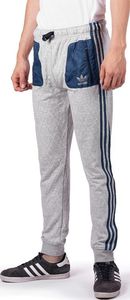 Adidas Spodnie dziecięce J Ywf Pants Aop szare r. 176 (S96002) 1
