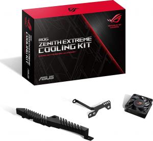 Asus Chłodzenie płyty głównej ROG Zenith Extreme Cooling Kit (90MC06Y0-M0UAY0) 1