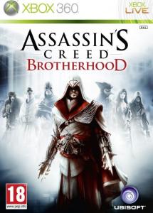 Assassins Creed Brotherhood Classic Xbox 360 1