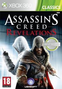 Assassins Creed Revelations Classic Xbox 360 1
