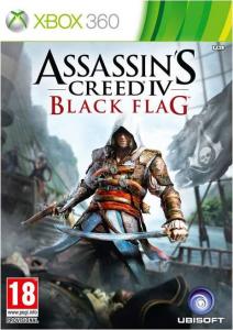 Assassins Creed IV Black Flag Xbox 360 1
