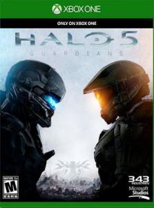 Halo 5: Guardians Xbox One 1