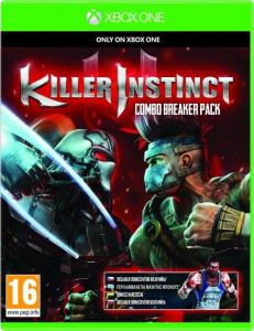 Killer Instinct Xbox One 1