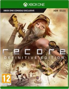 ReCore Definitive Edition Xbox One 1