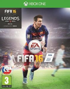 FIFA 16 Xbox One 1