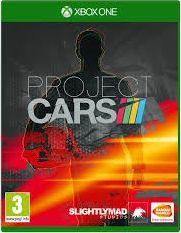 Project CARS Xbox One 1