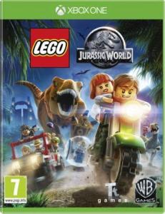 LEGO Jurassic World Xbox One 1