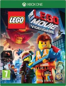 LEGO The Movie Videogame Xbox One 1