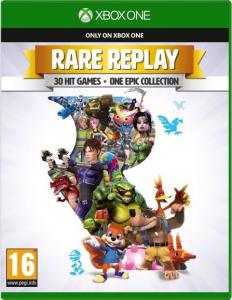 Rare Replay Xbox One 1