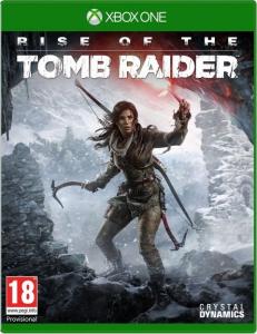 Rise of the Tomb Raider Xbox One 1