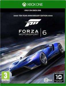 Forza Motorsport 6 Xbox One 1