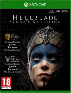 Hellblade - Senua's Sacrifice Xbox One 1