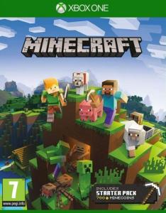 Minecraft Starter Collection Xbox One 1