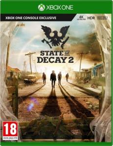 State of Decay 2 Xbox One 1