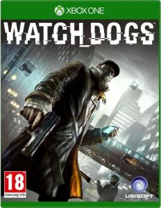 Watch Dogs Xbox One 1