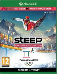 Steep Winter Games Edition Xbox One 1