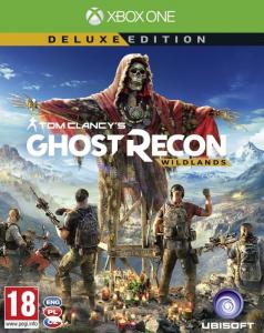 Tom Clancy's Ghost Recon: Wildlands Deluxe Edition Xbox One 1