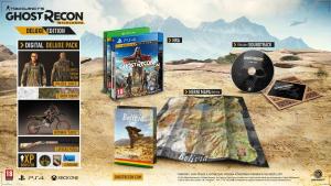 Tom Clancy's Ghost Recon: Wildlands Deluxe Edition Xbox One 2