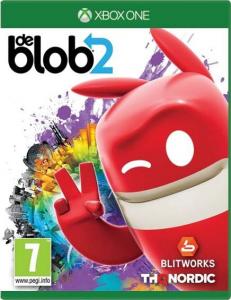 de Blob 2 Xbox One 1