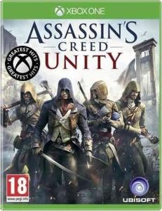 Assassin's Creed Unity Xbox One 1