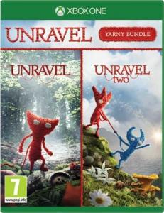 Unravel Yarny Bundle Xbox One 1