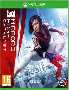 Mirror's Edge Catalyst Xbox One 1