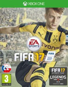 FIFA 17 Xbox One 1
