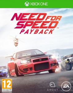 Need for Speed Payback Xbox One 1