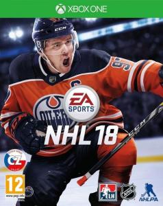 NHL 18 Xbox One 1