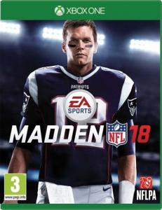 Madden NFL 18 Xbox One 1
